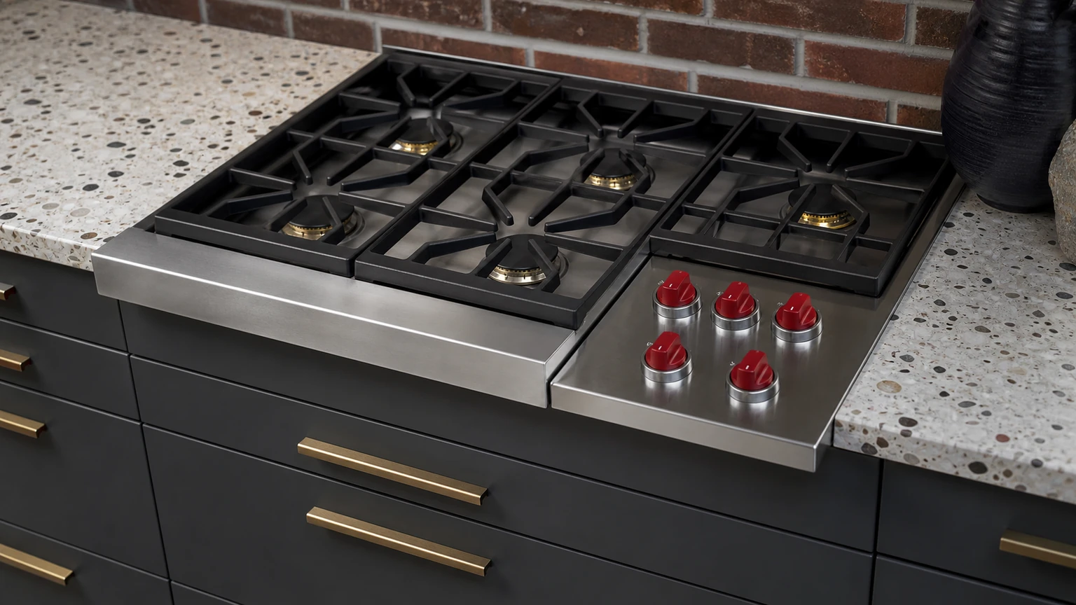 Luxury cooktop diagnostic visit in Villanova